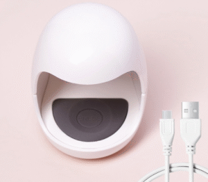 Embedded Nail Cleaning  Device