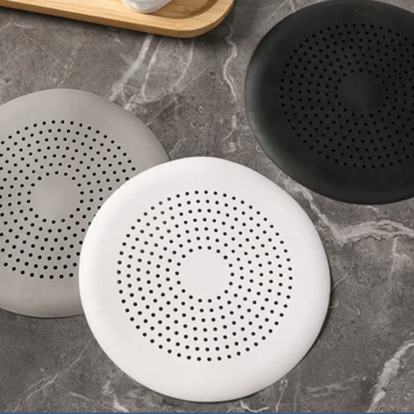 Shower Floor Drain Hair Stopper Catcher Kitchen Sink Plug