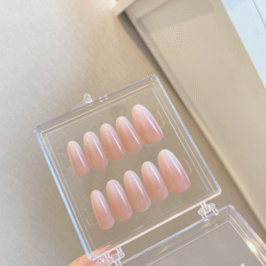 Handmade Custom Finished Nail Beauty
