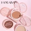 8-Color Matte Face Pressed Powder