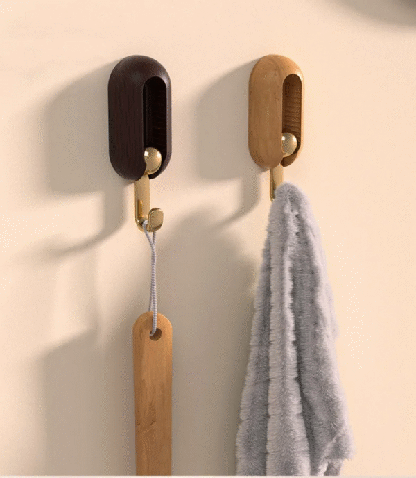 Kitchen Punch-free Storage Gadgets Organizer Universal Hooks