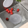 Shower Floor Drain Hair Stopper Catcher Kitchen Sink Plug