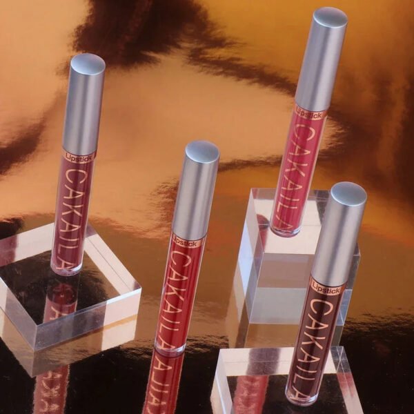 Matte Velvet Lip Glaze