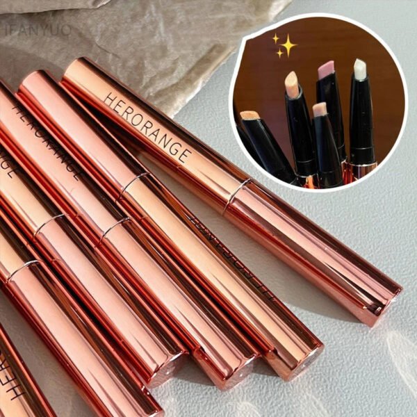 Glittering Eyeshadow Pen & Highlighter Stick