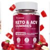Keto & ACV Detox Gummies